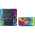 Scooby Doo Scooby-Doo Tie Dye Nintendo 2DS XL (2017) Skin